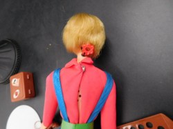 talking busy barbie bk b